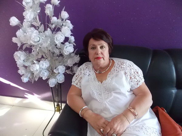 Светлана Степанова