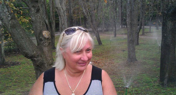 Тамара Евтушенко