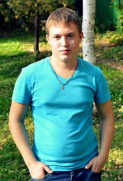 Виталик Сериков