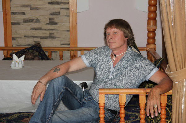 Константин Ивкин