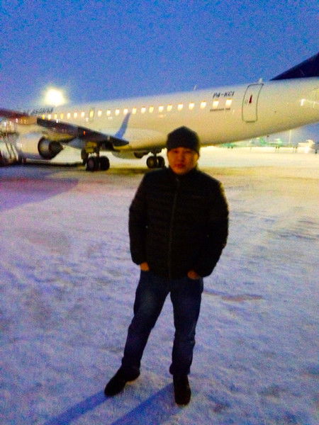 Ильяс Толебай