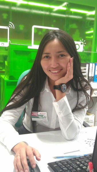 Юлия Кабдулова