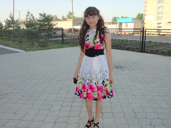 Мадина Жандосова