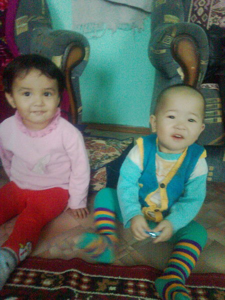 Коркем Амантай