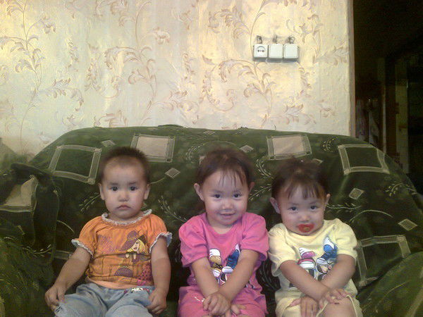 Алия Аденова