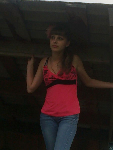 Пащенко Дарья