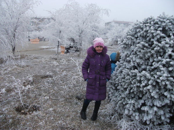 Катя Ильясова