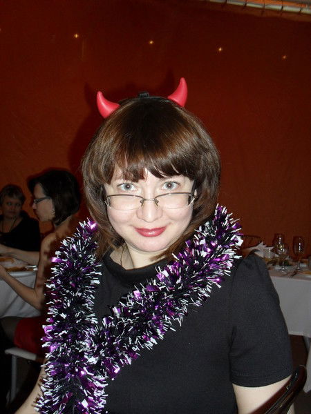 Альбина Просвирнина