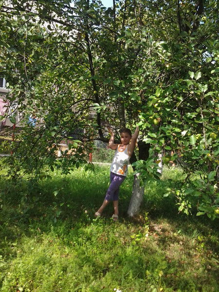 Елизавета Дмитриенко