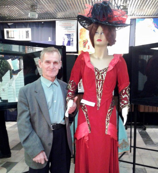 Николай Гусак