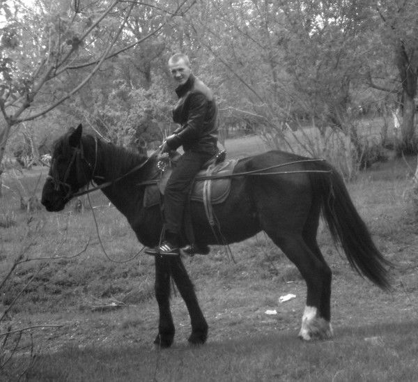 Андрей Кожевников