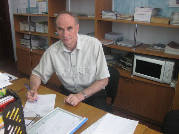 Петр Цвященко