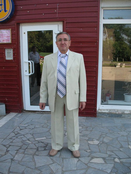 Вячеслав Павлов