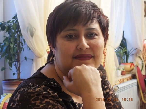 Ольга Чернякова