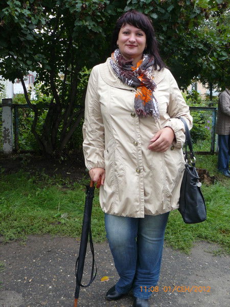 Елена Маркелова