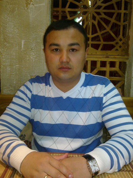 Азамат Лукпанов