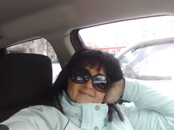 Наталья Перунова