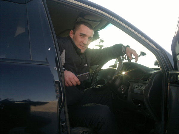 Алексей Бурля