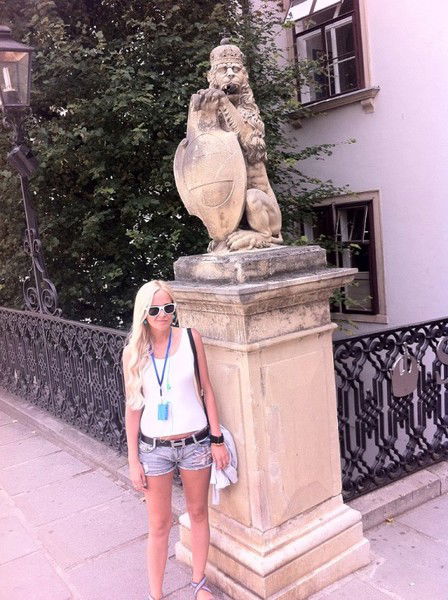 Елена Салазникова