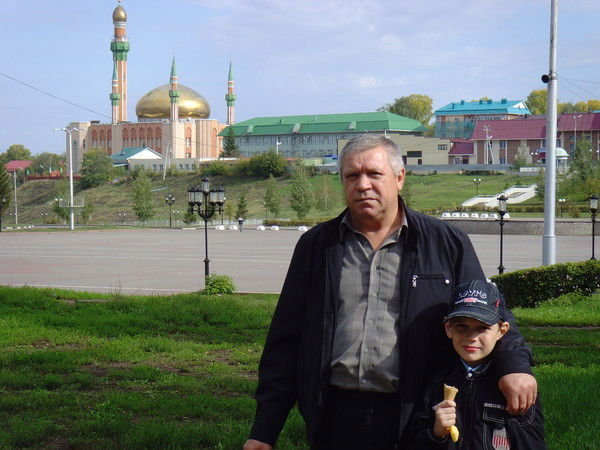 Азат Камалутдинов