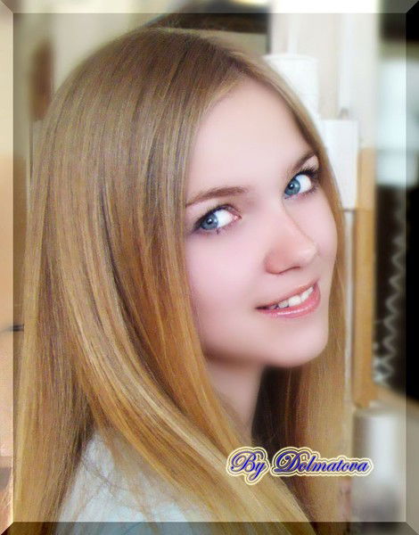 Настёна Долматова