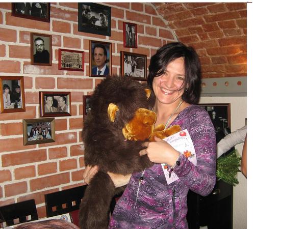 Екатерина Фридберг