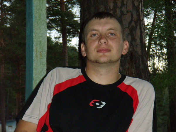 Николай Протасов