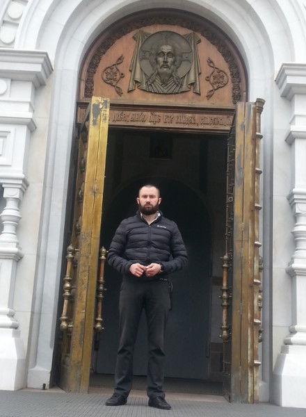 Александр Уткин