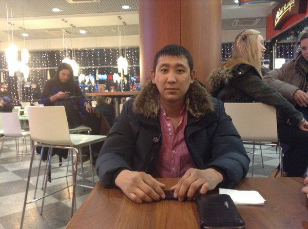 Руслан Ажиматов