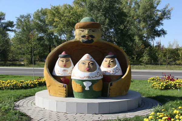 Булат Калабаев