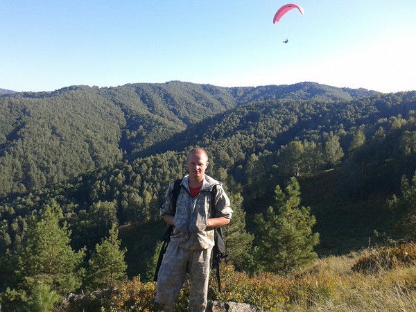 Владимир Овчинников