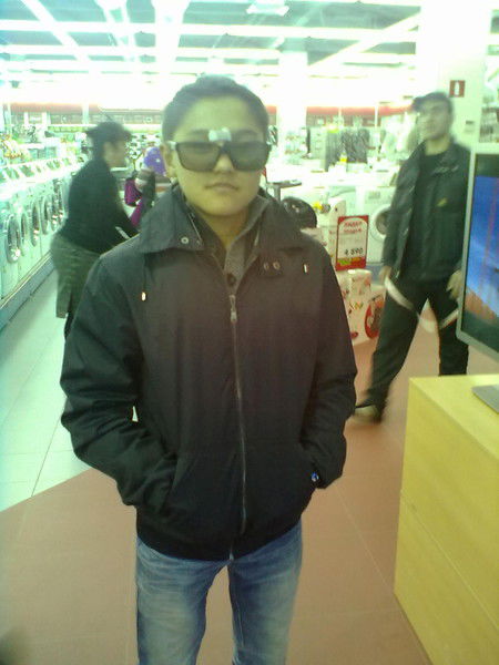 Арман Кдралиев