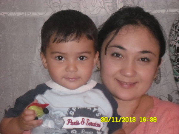 Динара Кабдеш