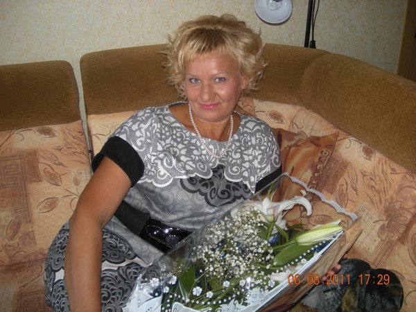 Елена Экемскина