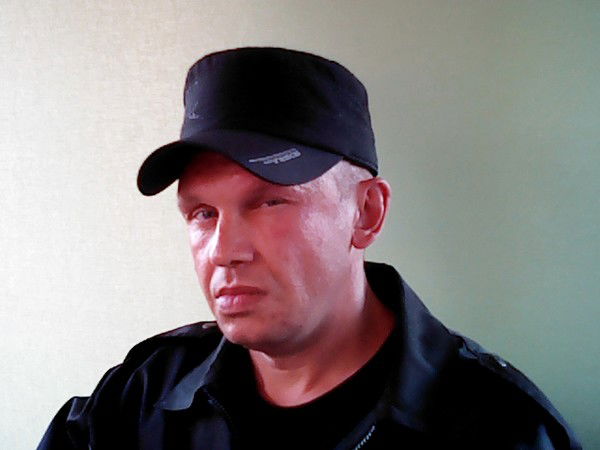 Сергей Пешков