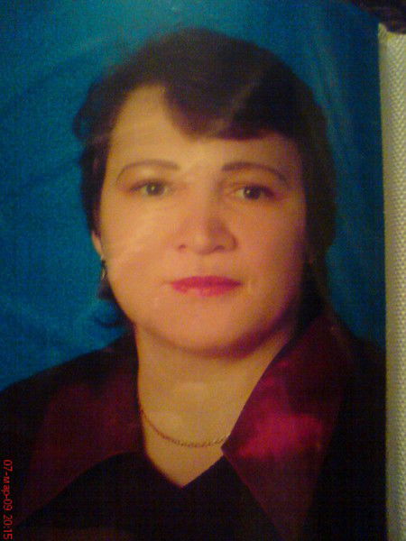 Зиля Хамидуллина