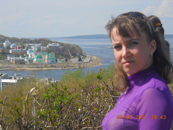 Марина Данилова