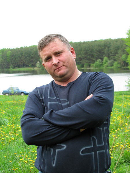 Виталий Родителев