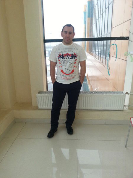 Ахмед Джамбулатов