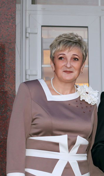 Оля Житомирская