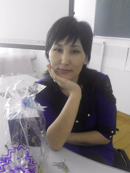 Аякоз Сабырбаева