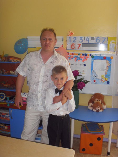 Сергей Петров