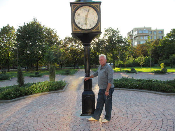 Николай Сачковский