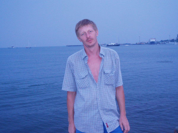 Гена Гаркуша