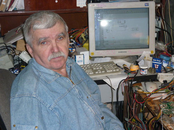 Владимир Федотов