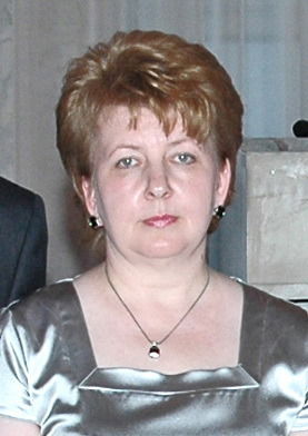 Белова Марина