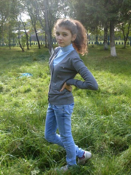 Виктория Гуляева