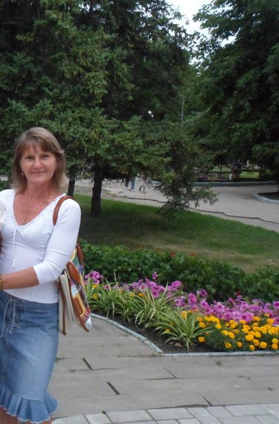 Вера Скрипинская