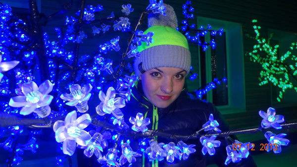 Валерия Скубиева