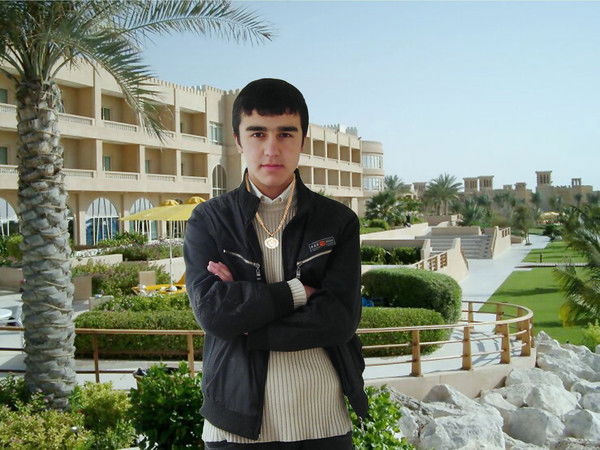 Рухилло Курбонов